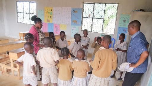 Community in Kenya
